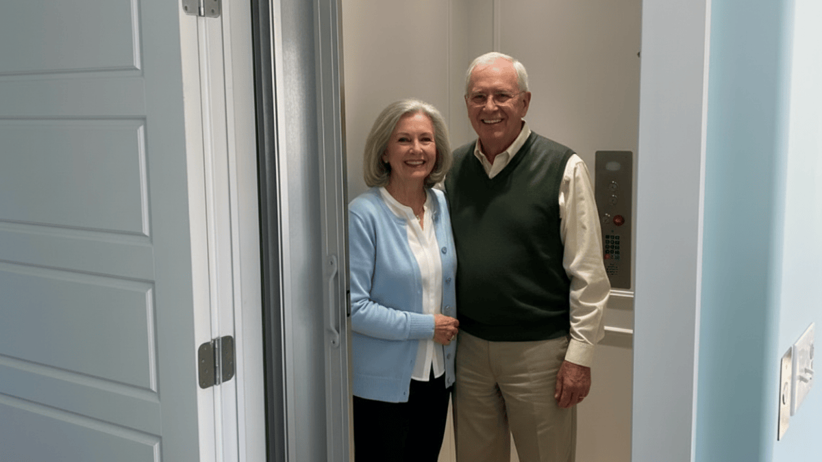 Aging in Place Why Home Elevators and Lifts Are Becoming Essential (6)