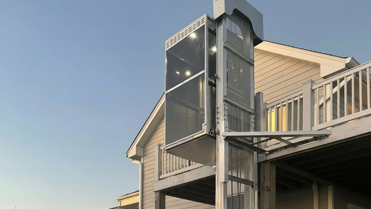 How Much Does a Home Elevator Cost What Homeowners Should Know